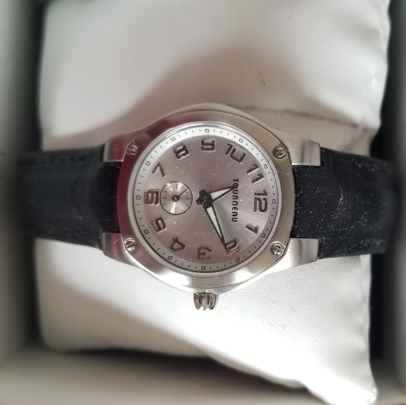 Tourneau Jewelry Tourneau Womans Watch Poshmark